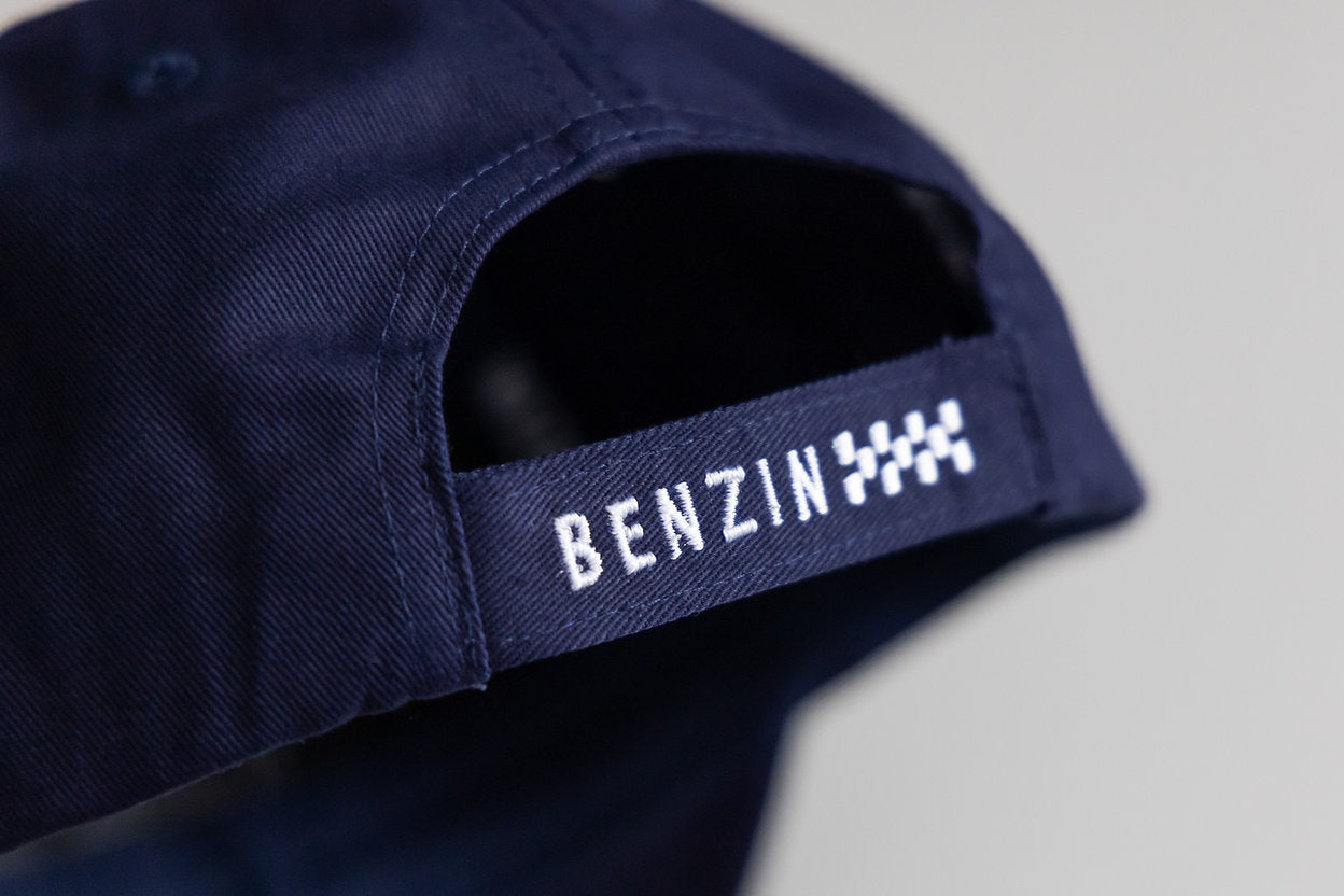 Cap Pack - Navy Blue