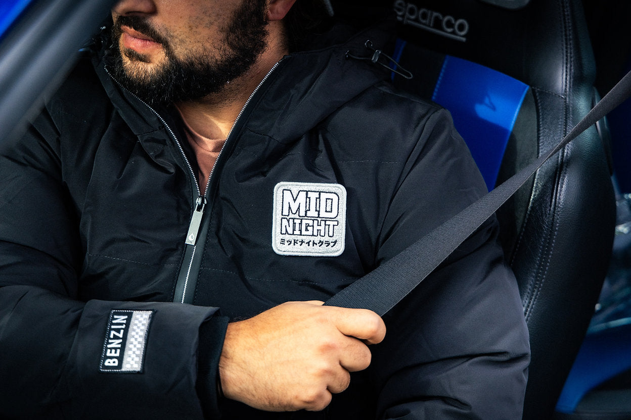 Benzin Racing Down Jacket