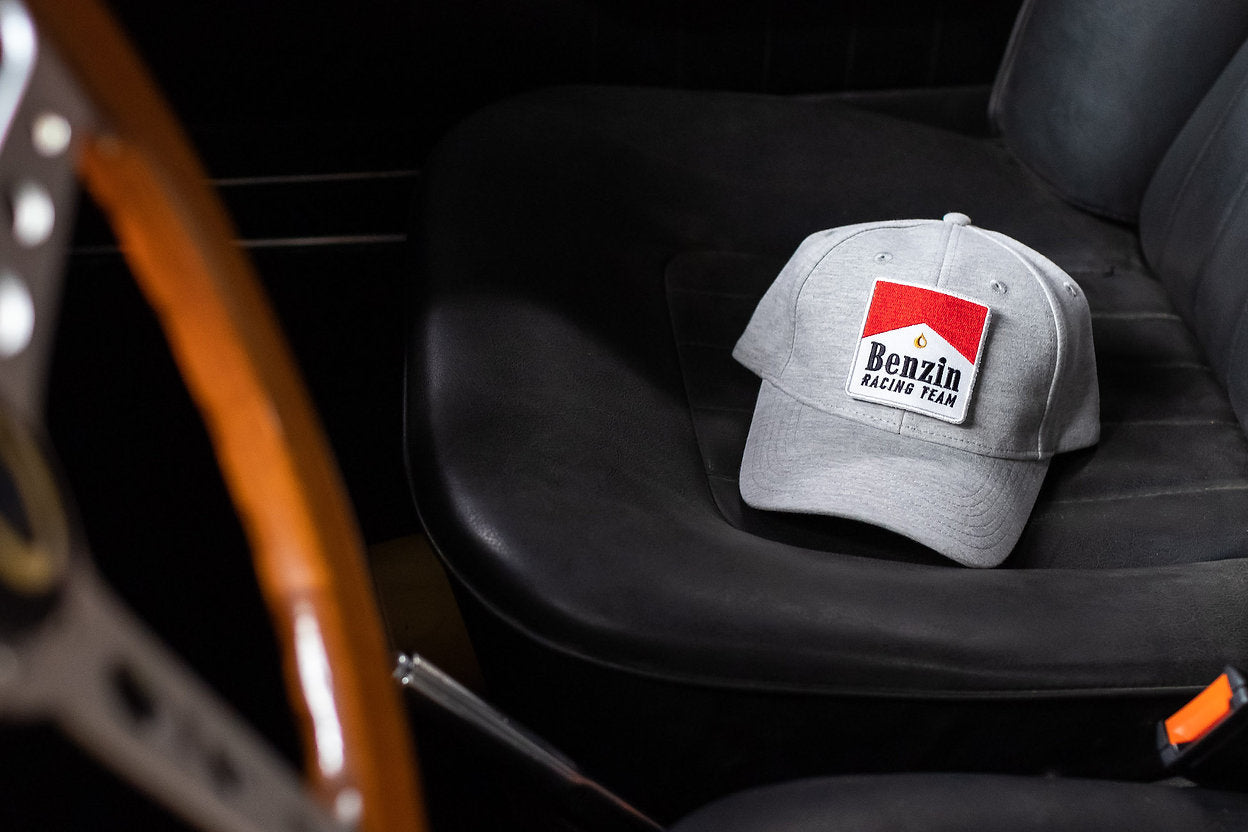 Cap Pack - Grey Jersey