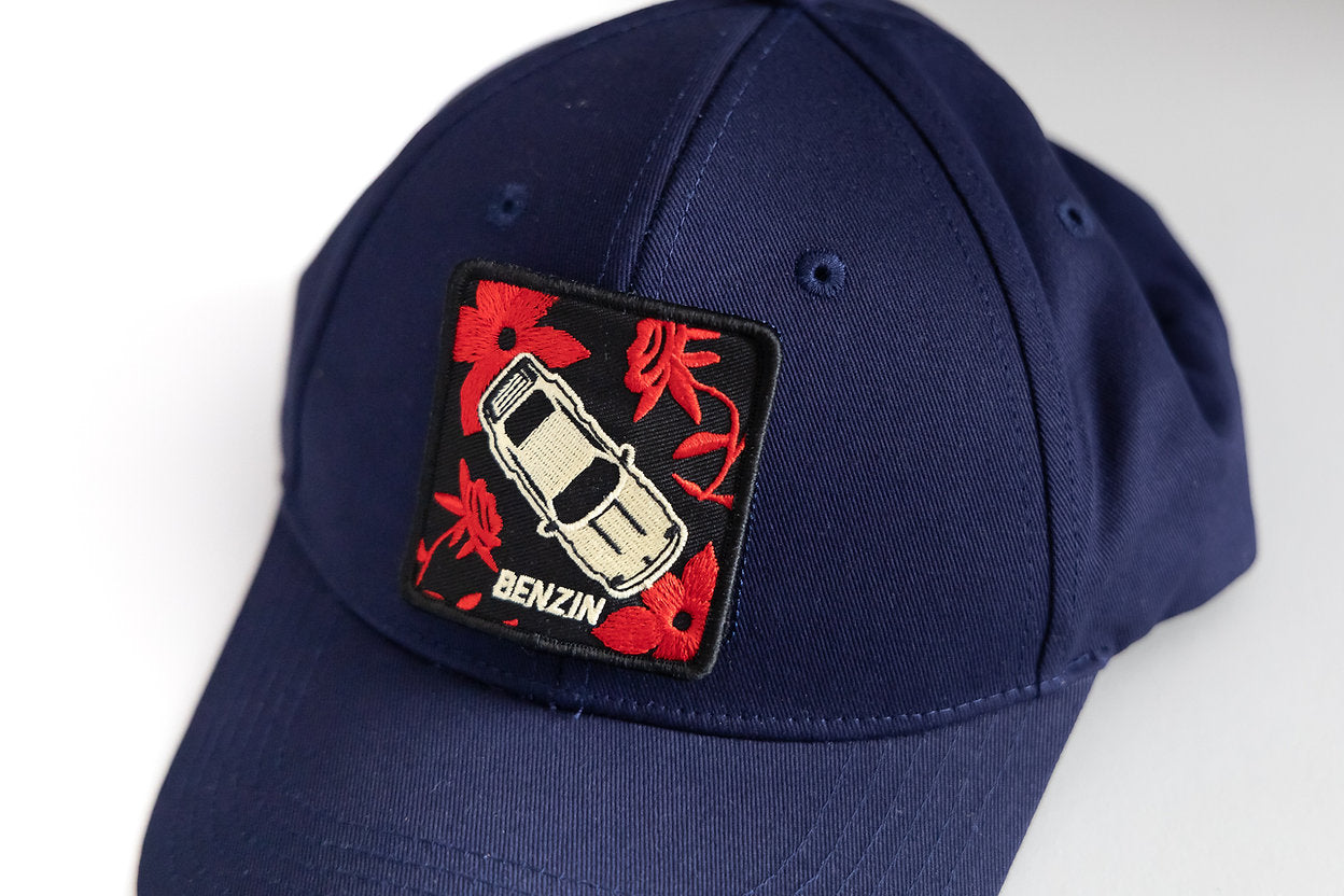 Cap Pack - Navy Blue