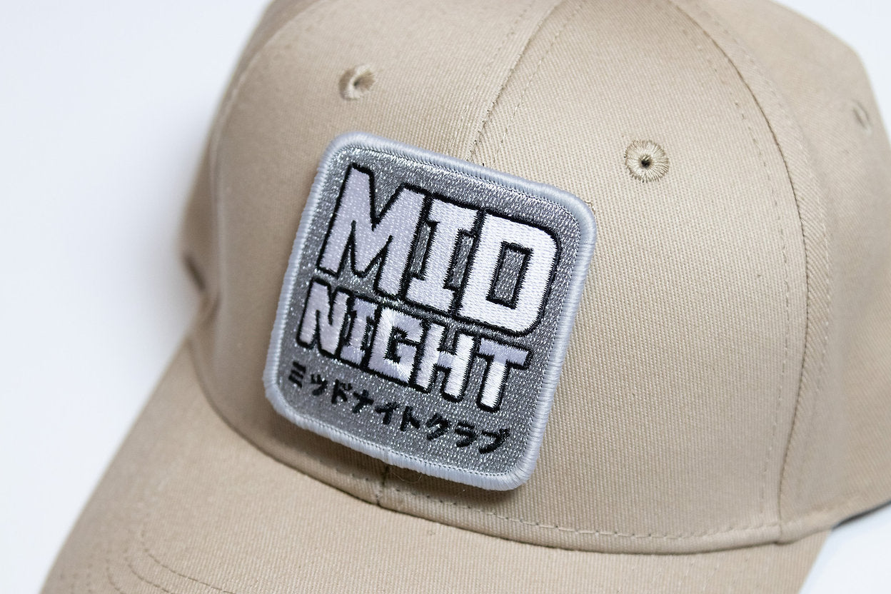 Cap Pack - Beige