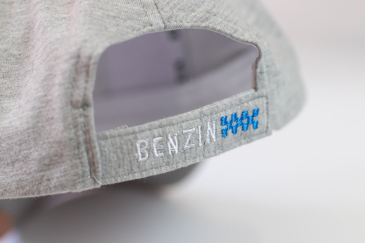 Cap Pack - Grey Jersey