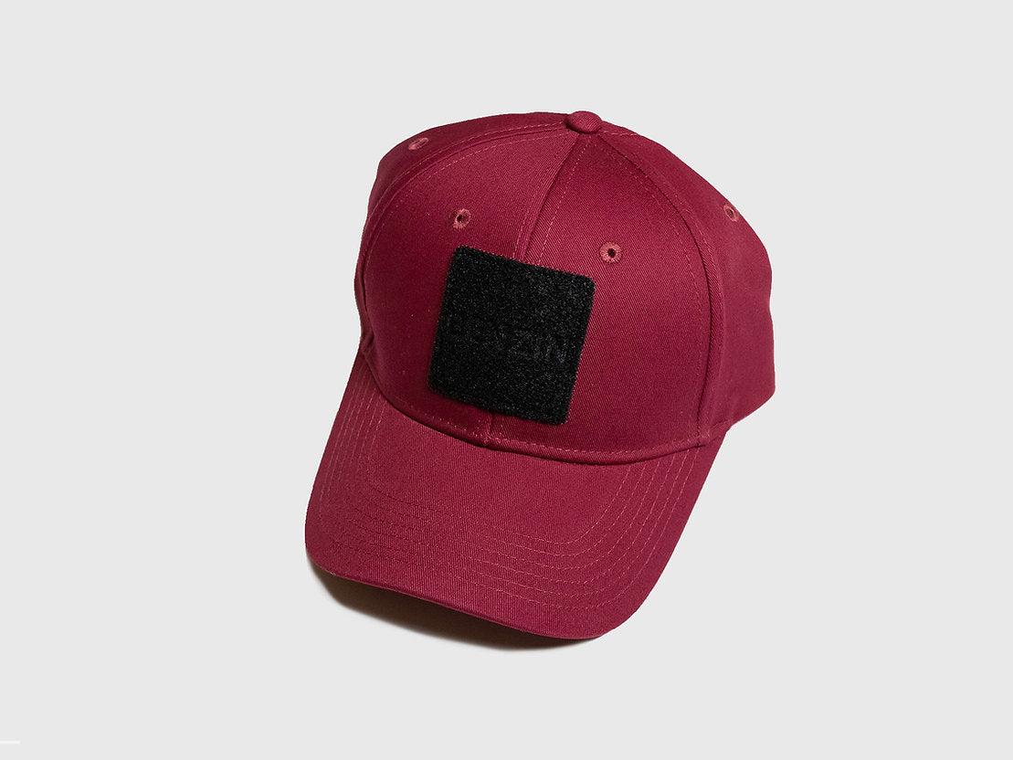 Cap Pack - Red