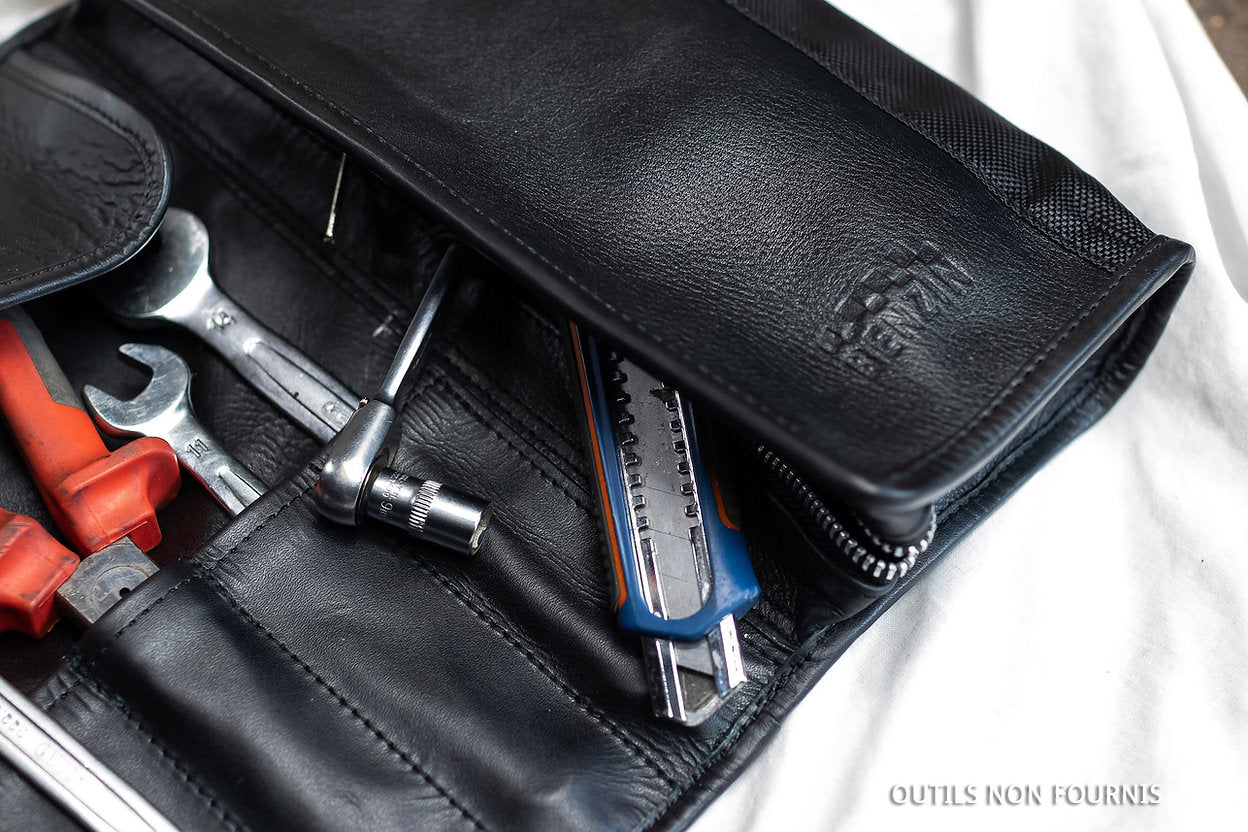 Benzin Racing Leather Toolkit