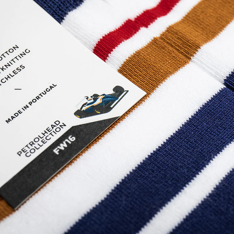 Chaussettes Heel Tread - FW16