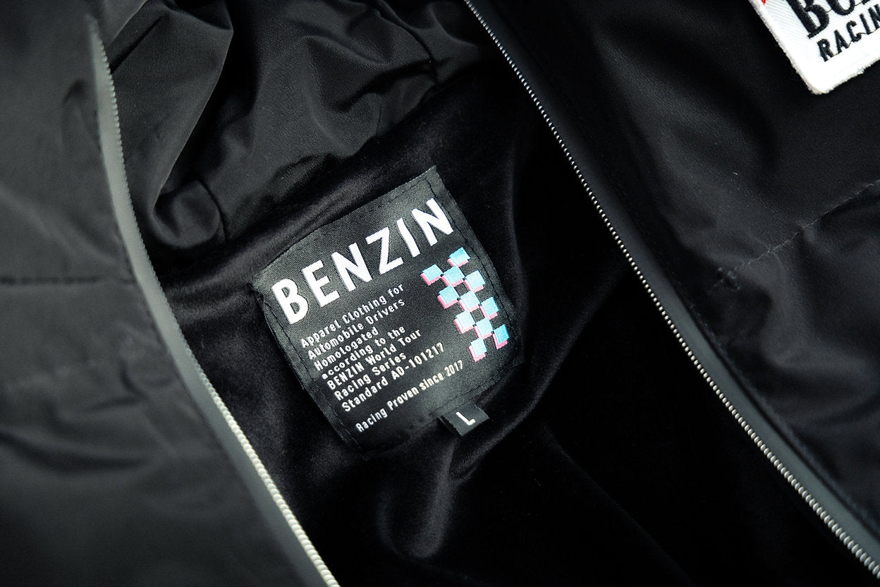 Benzin Racing Down Jacket