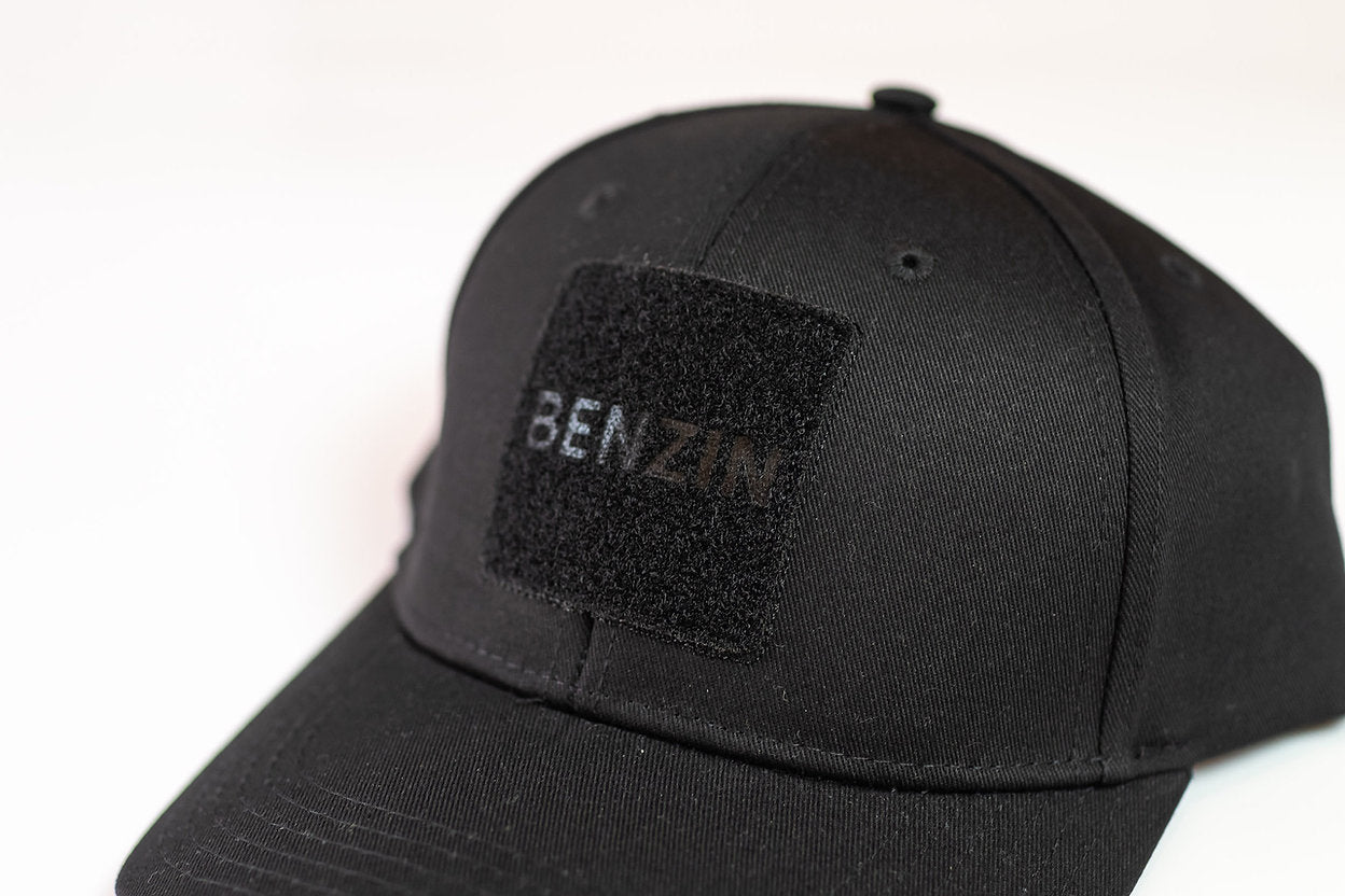Cap Pack - Black