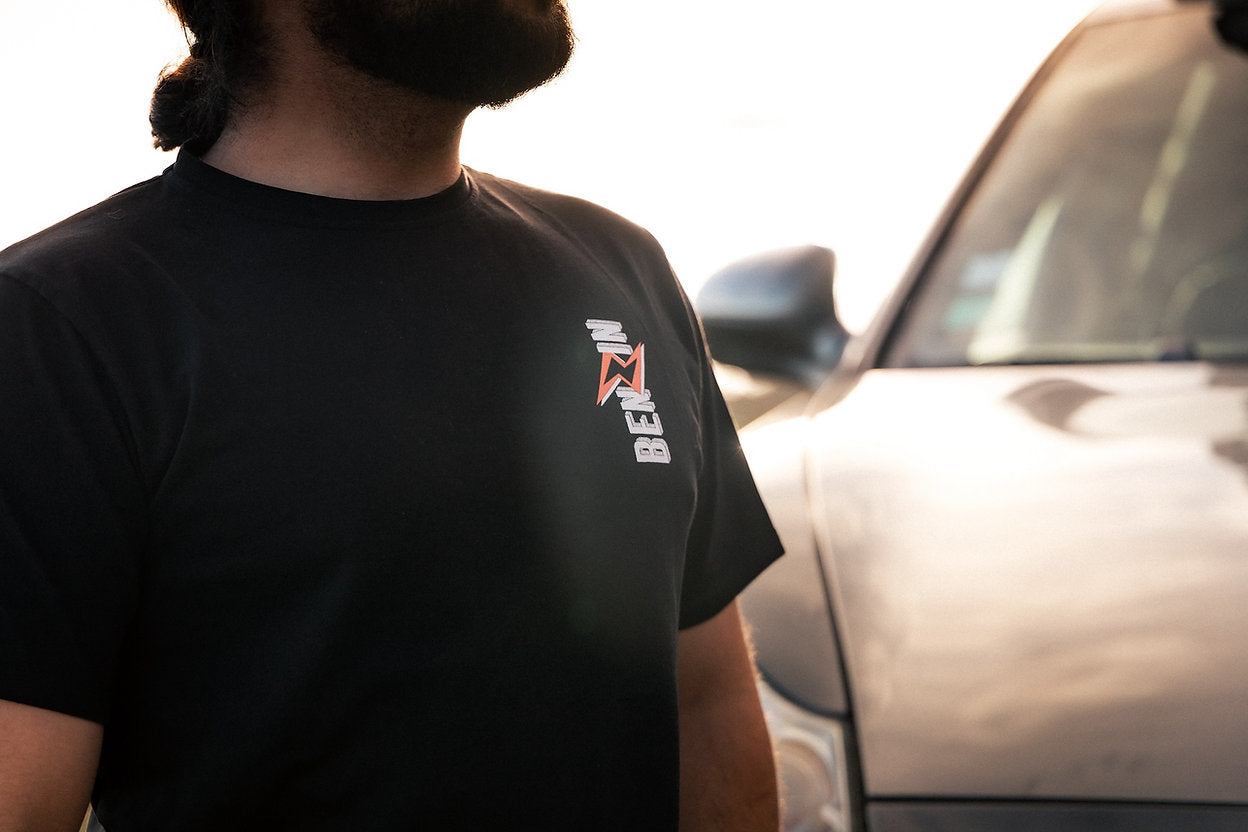 T-shirt Benzin Lightning