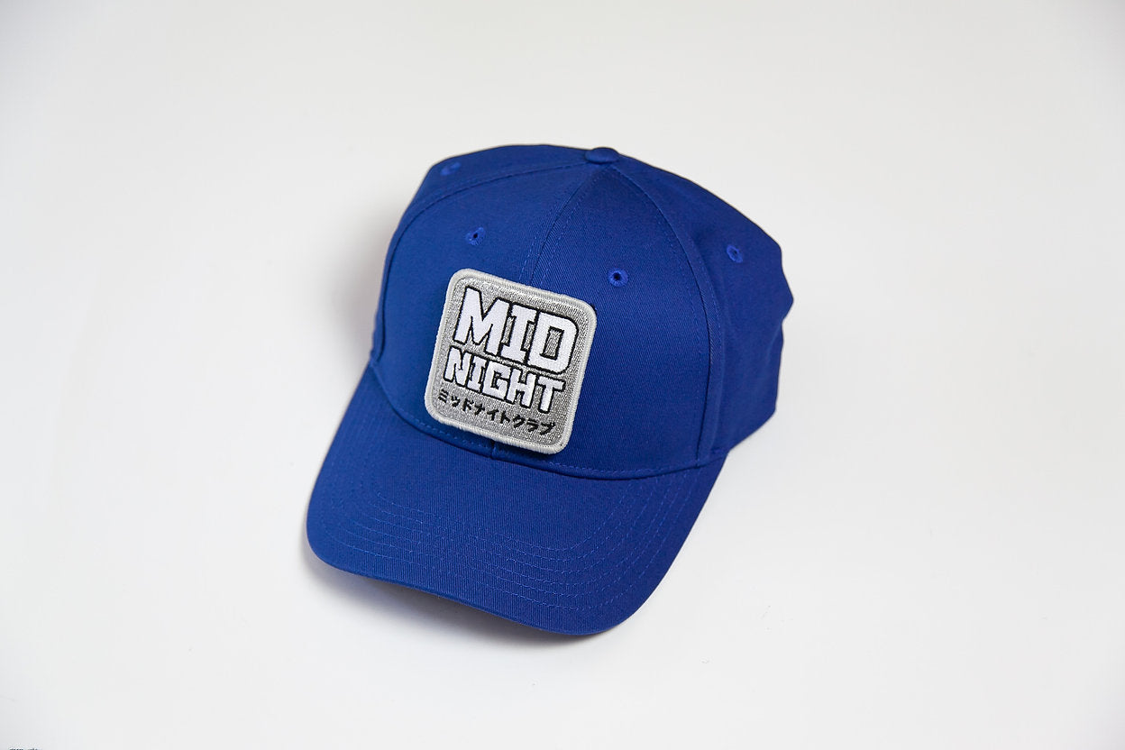 Cap Pack - Competition Blue