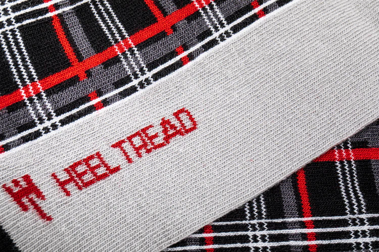 Chaussettes Heel Tread - GTI
