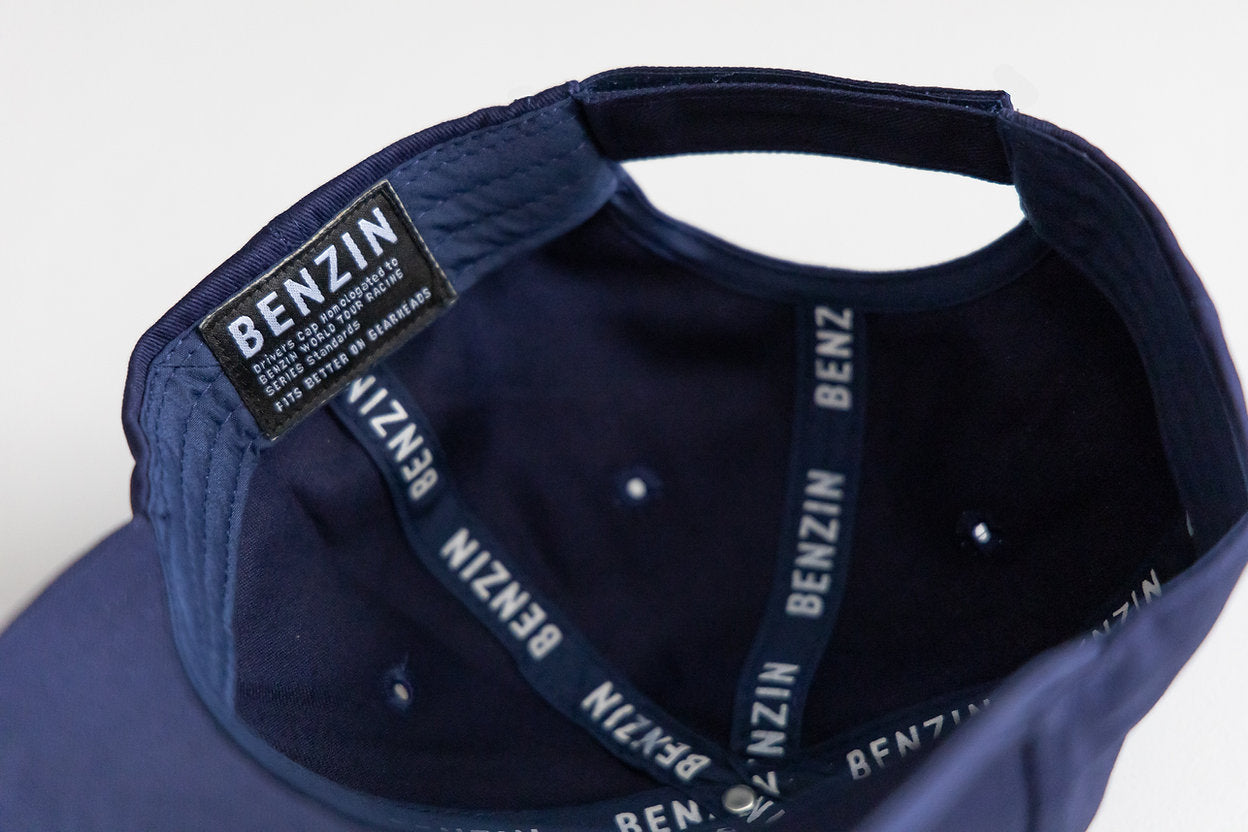 Cap Pack - Navy Blue