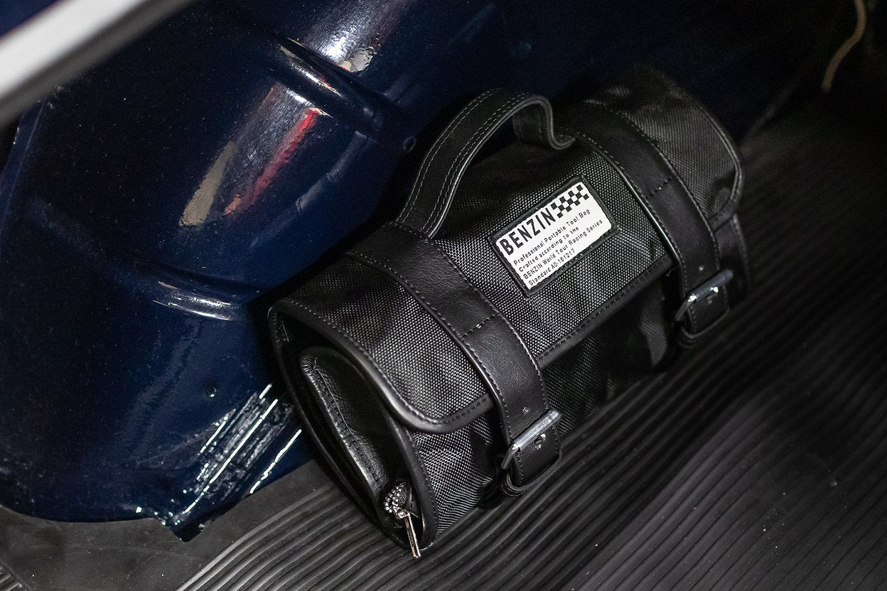 Benzin Racing Leather Toolkit