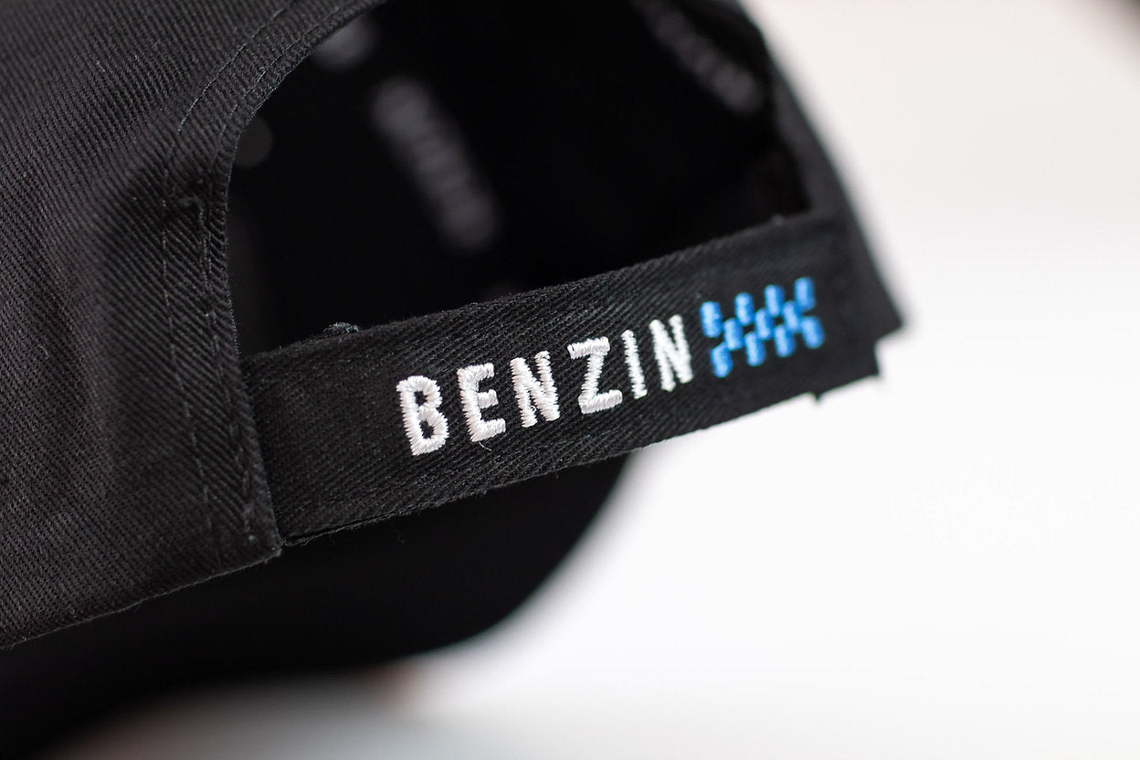 Cap Pack - Black