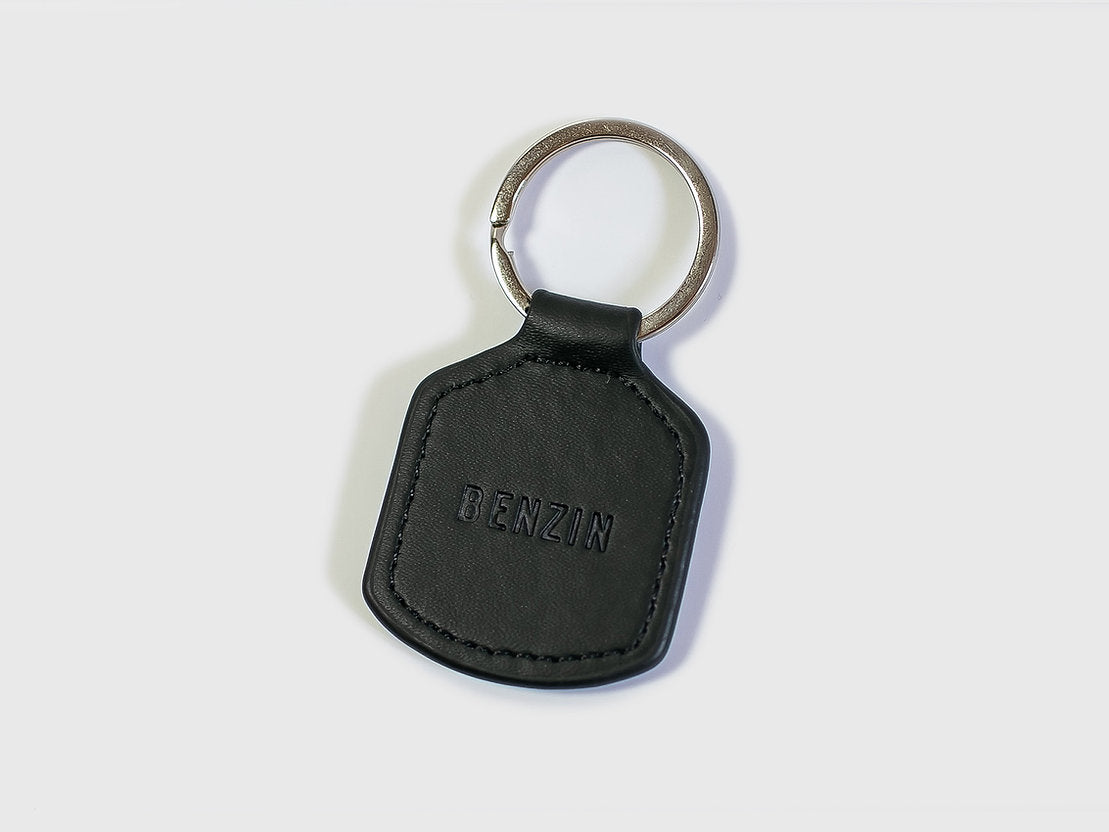 Benzin SpeedShop metal key ring