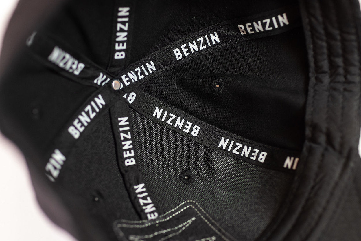 Cap Pack - Black