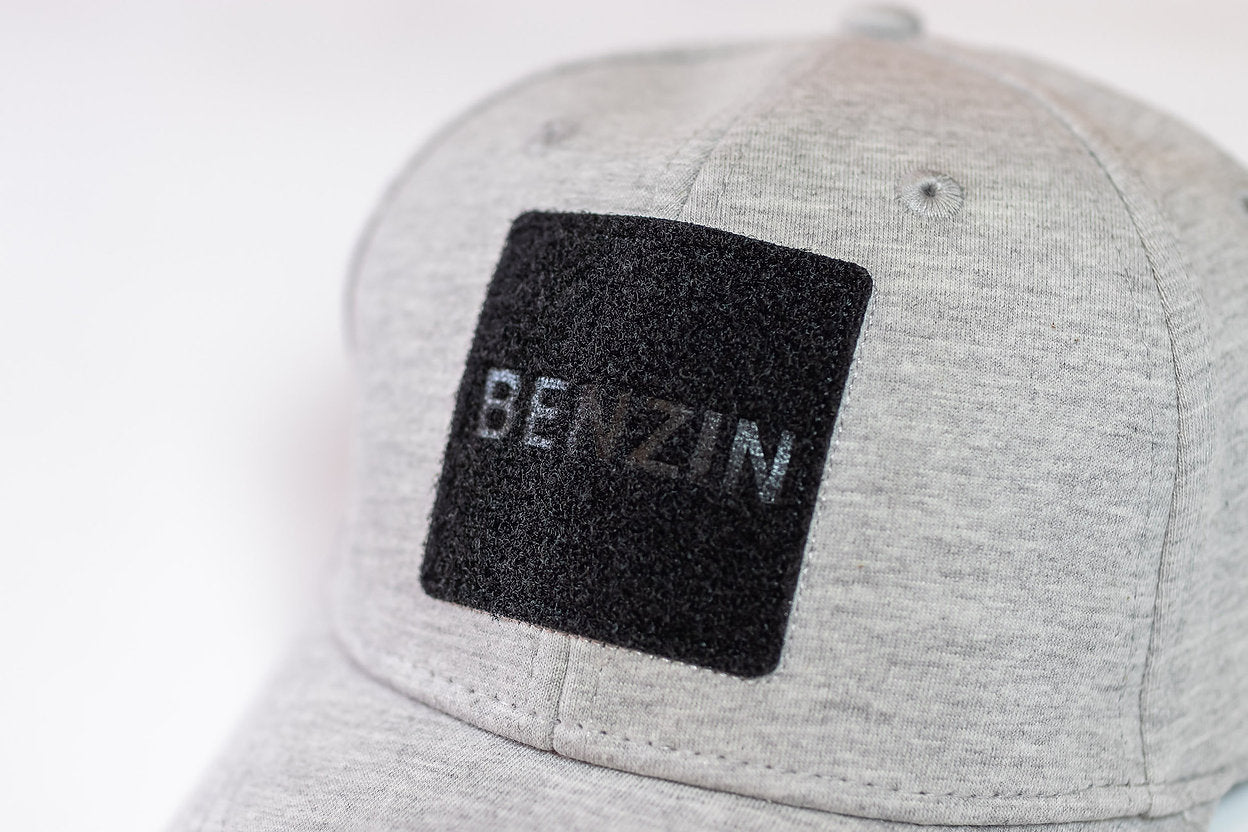 Cap Pack - Grey Jersey
