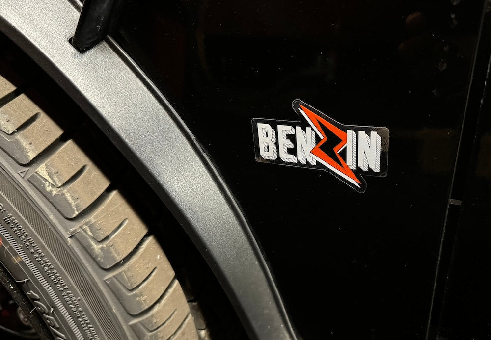 Sticker Pack Gasoline
