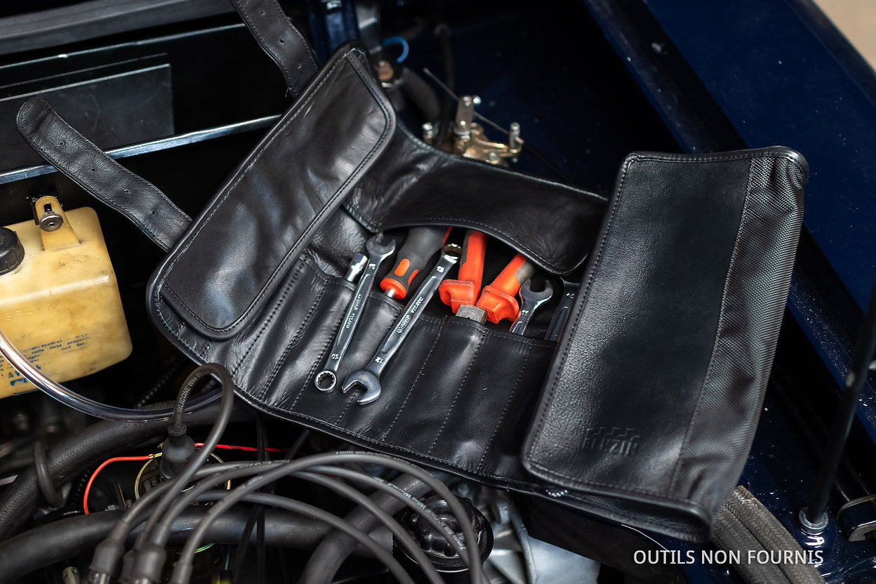 Benzin Racing Leather Toolkit