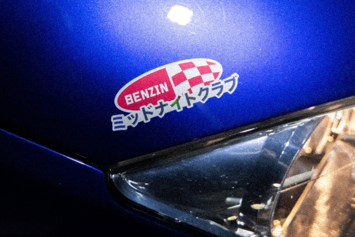 Midnight Club Sticker Pack