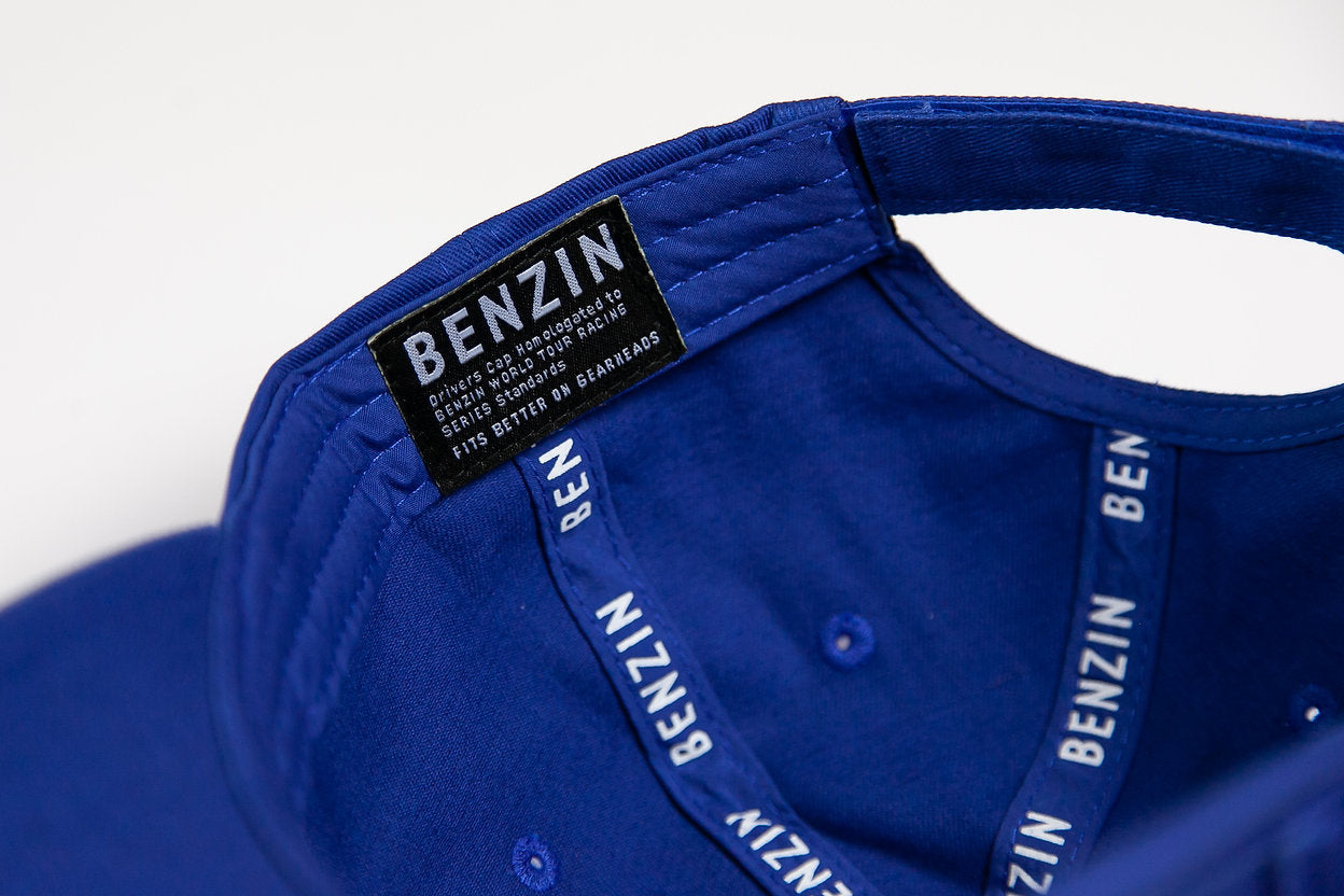 Cap Pack - Competition Blue