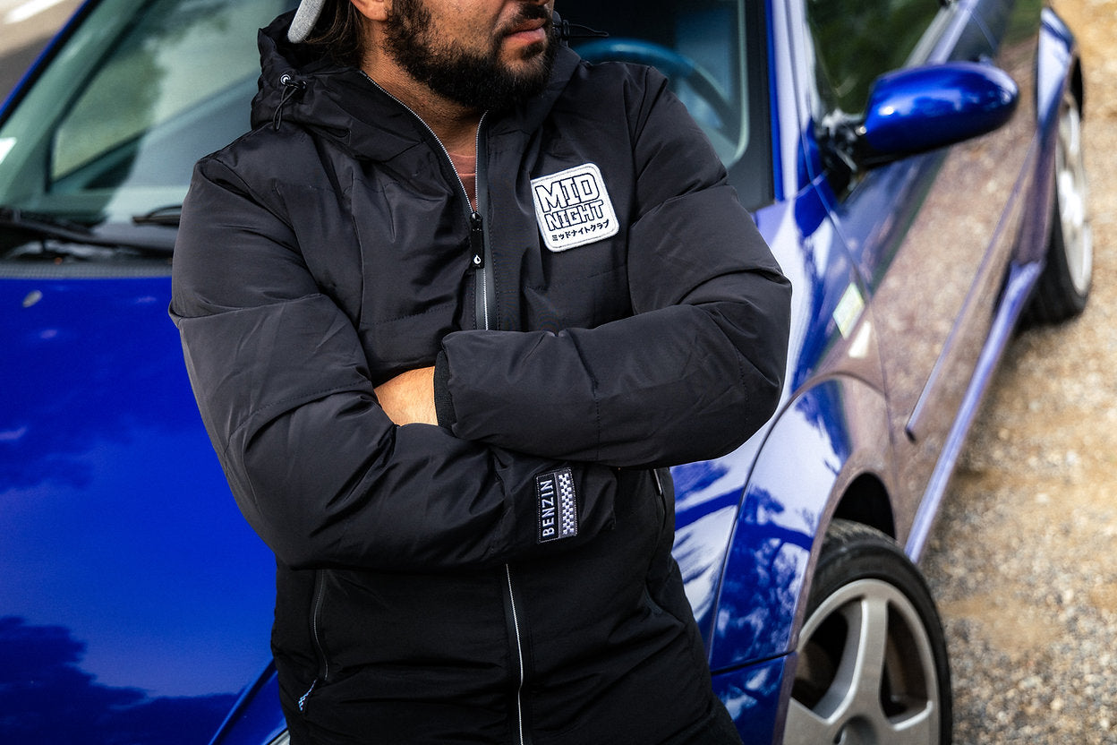 Benzin Racing Down Jacket