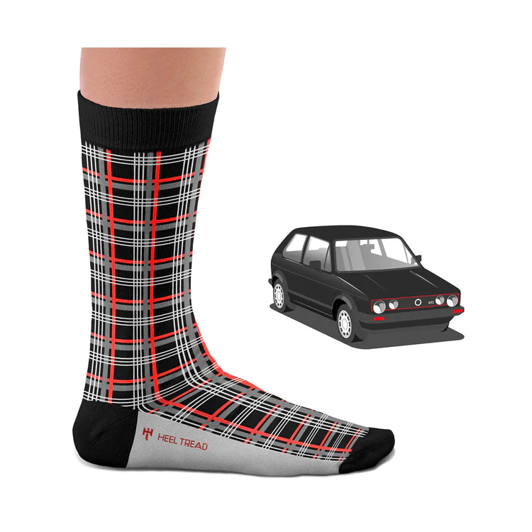 Chaussettes Heel Tread - GTI