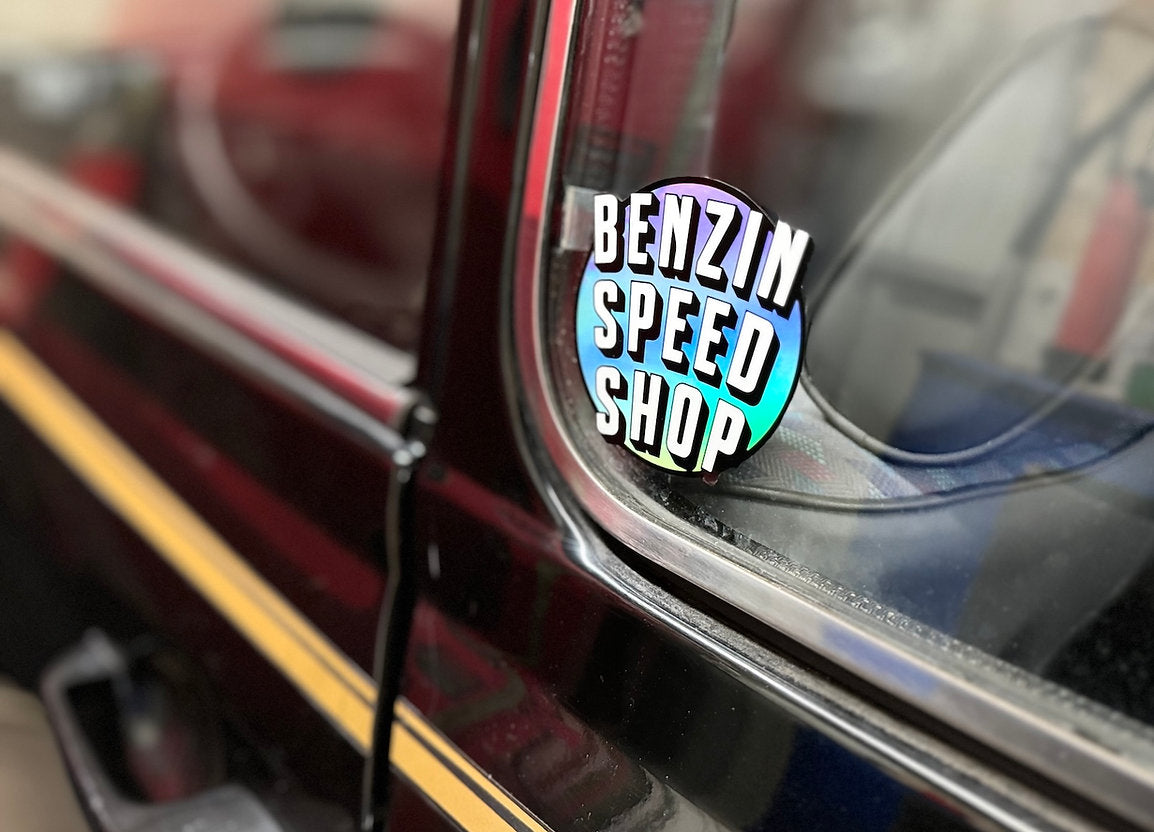 Sticker Pack Gasoline