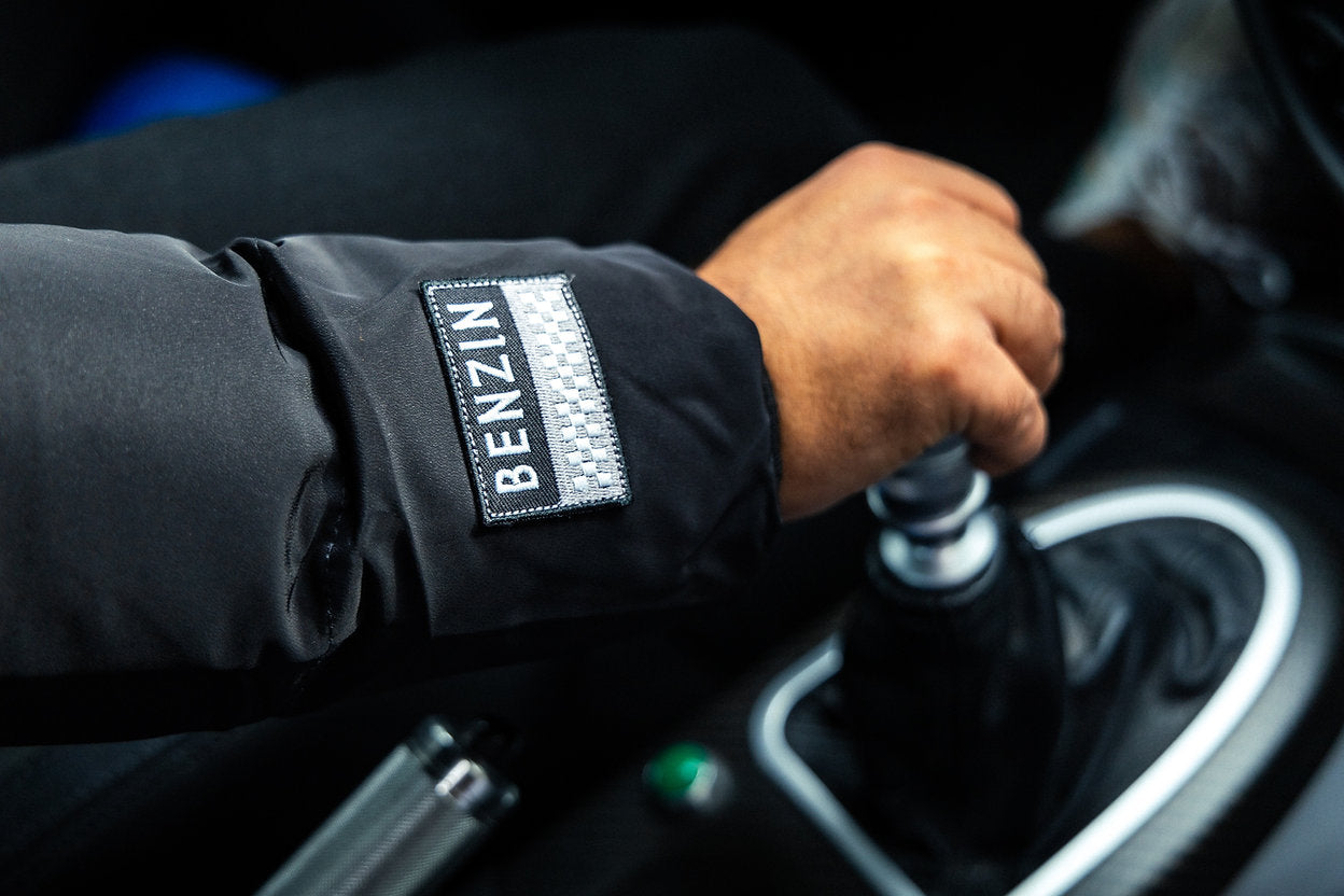 Benzin Racing Down Jacket