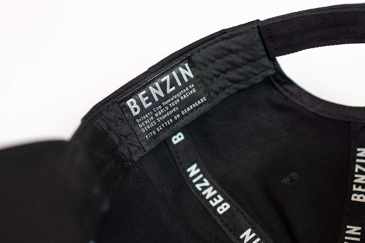 Cap Pack - Black
