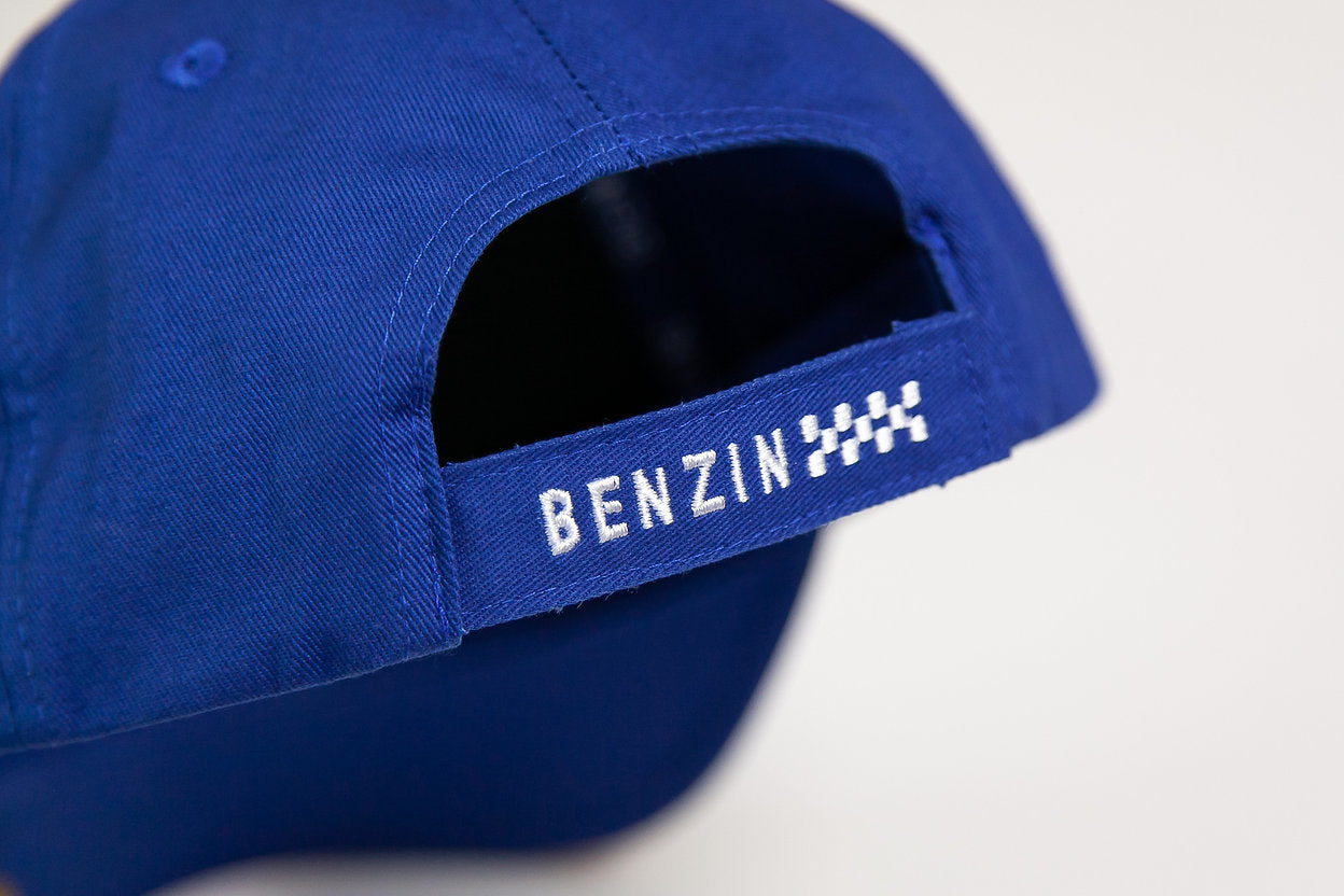 Cap Pack - Competition Blue