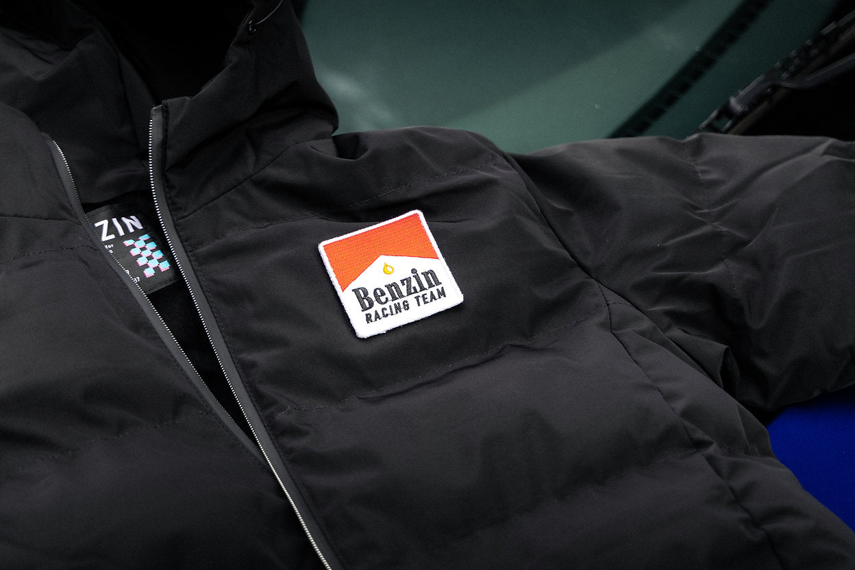 Benzin Racing Down Jacket