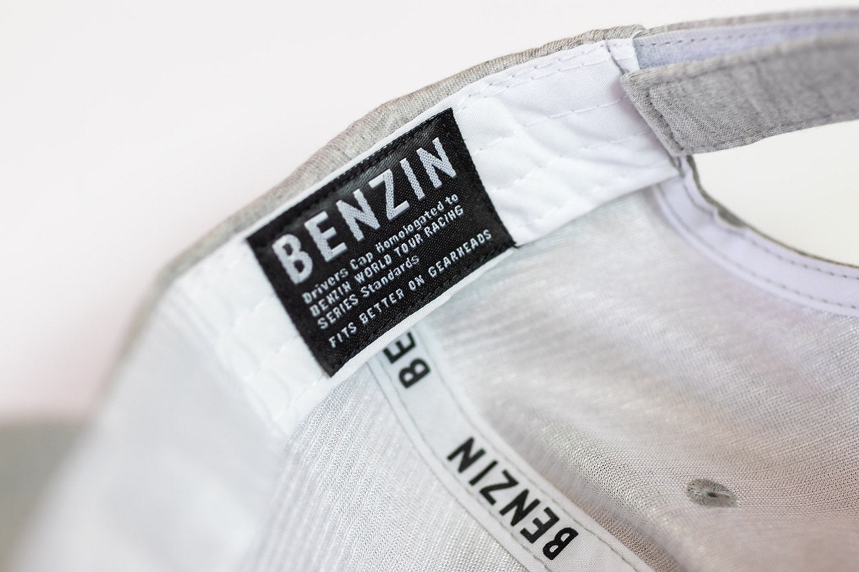 Cap Pack - Grey Jersey