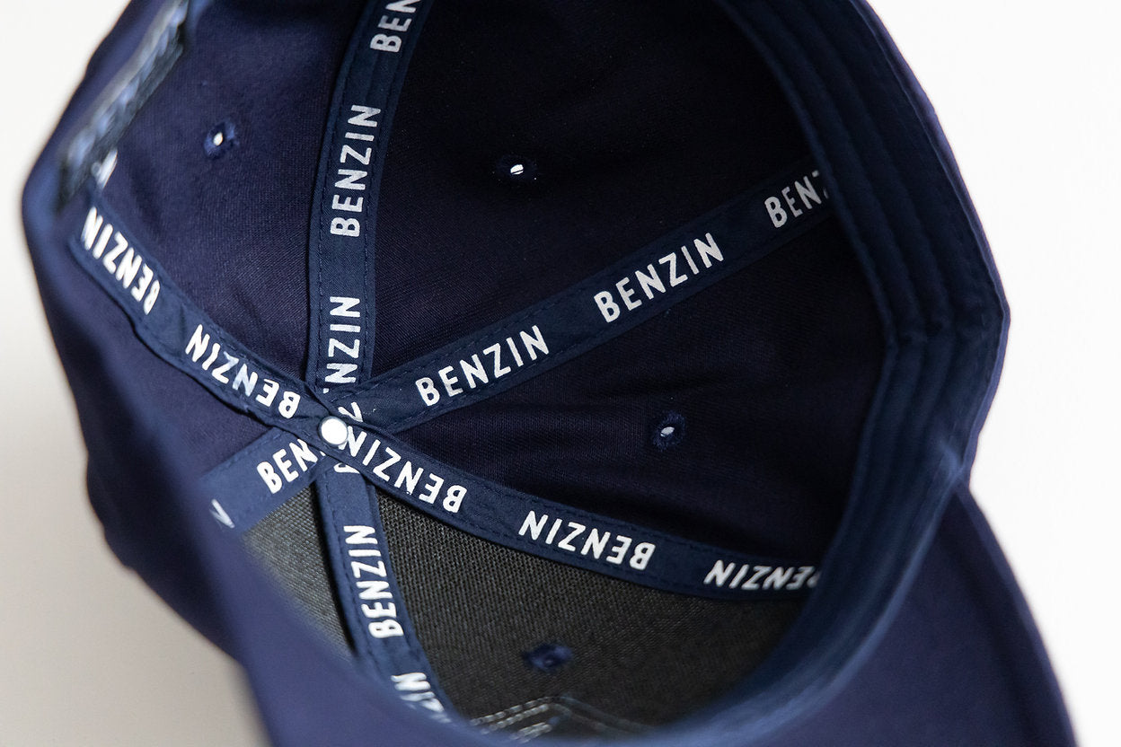 Cap Pack - Navy Blue