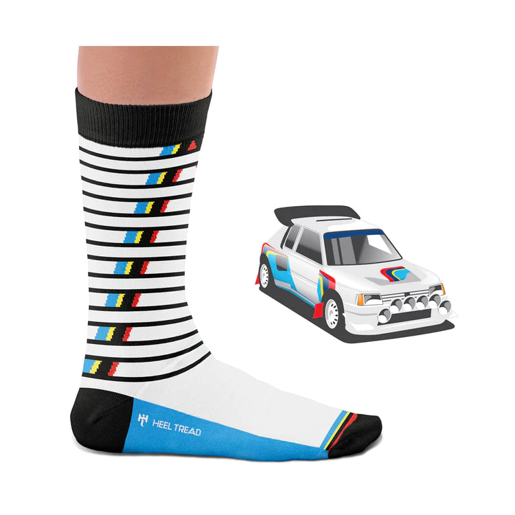 Heel Tread Socks - Size 16