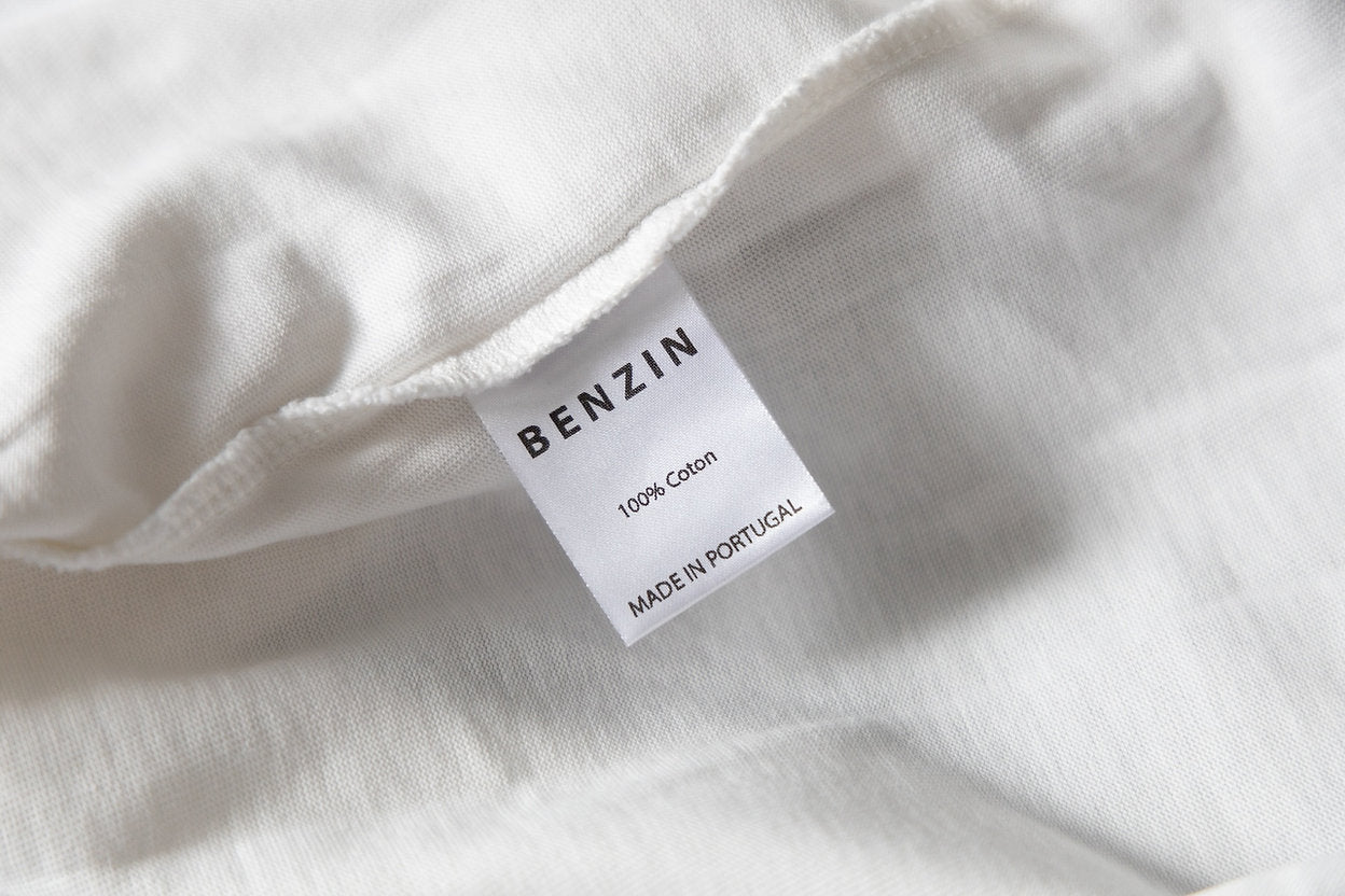 Benzin Speedshop T-shirt - White