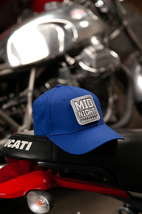 Cap Pack - Competition Blue
