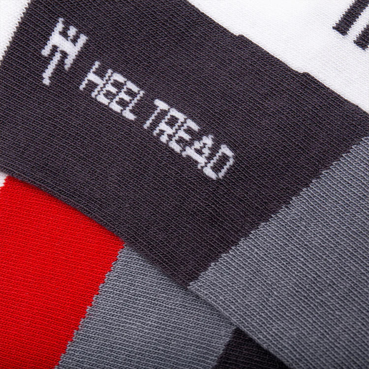 Chaussettes Heel Tread - R5 GTO