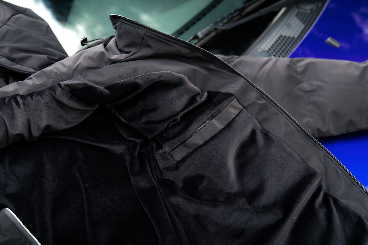 Benzin Racing Down Jacket