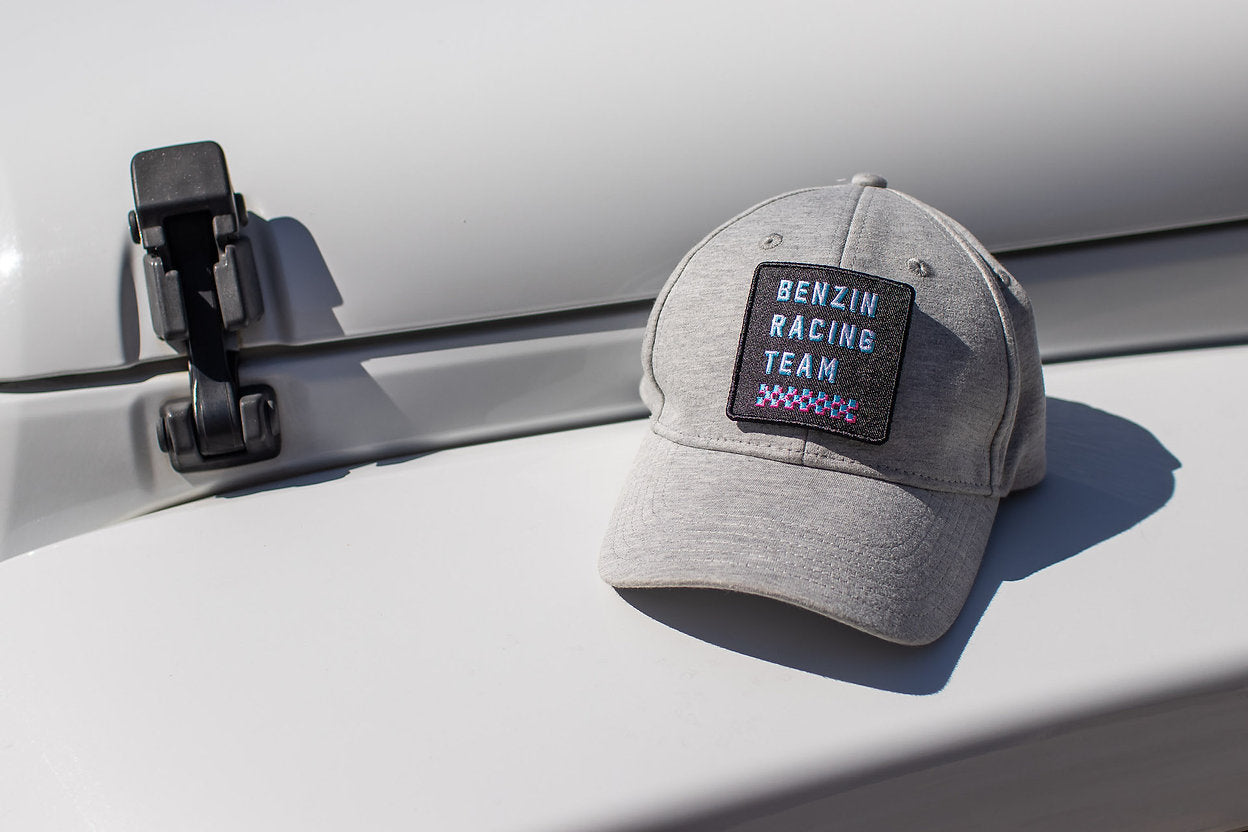 Cap Pack - Grey Jersey