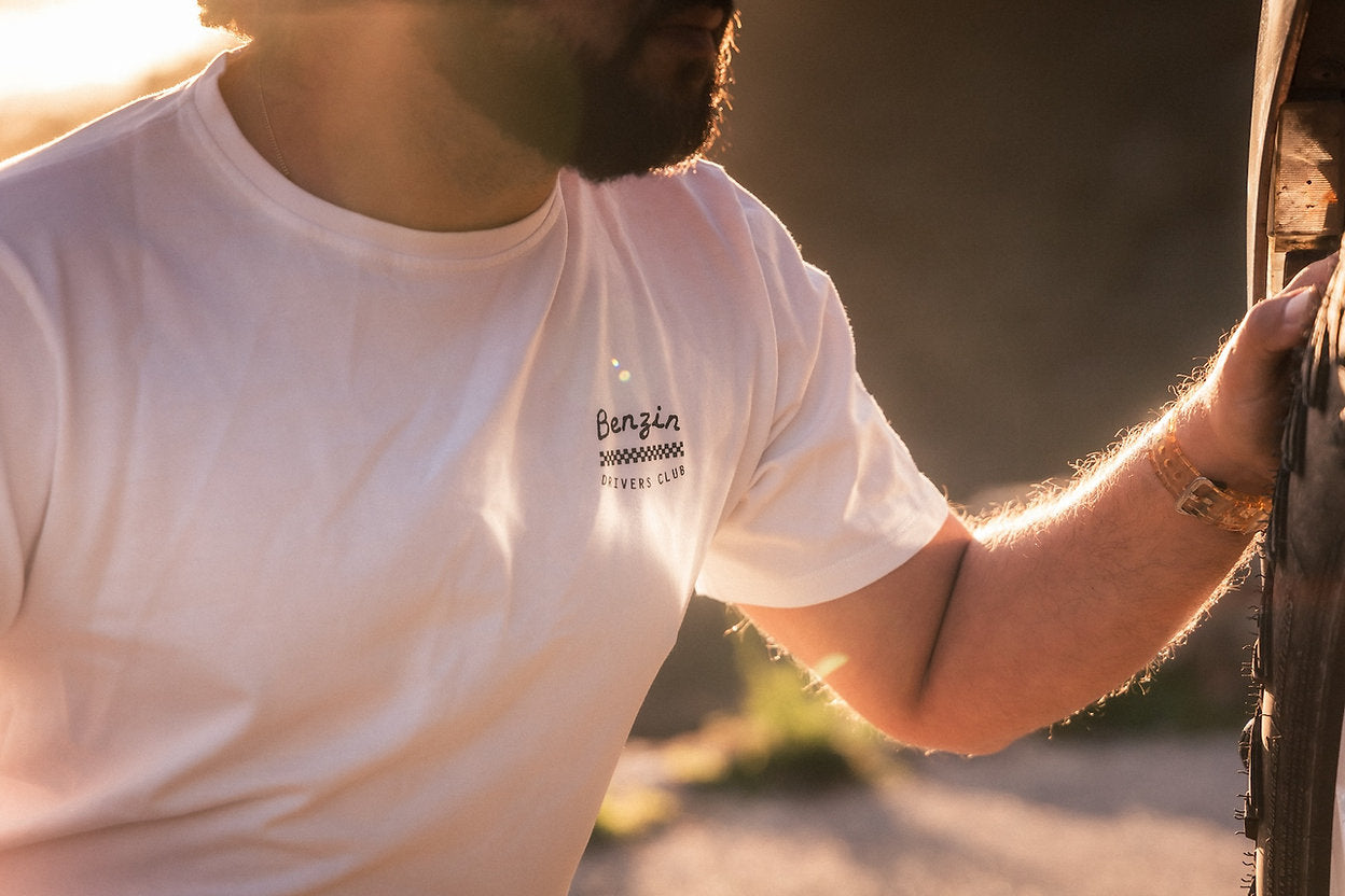 T-shirt Benzin Drivers Club