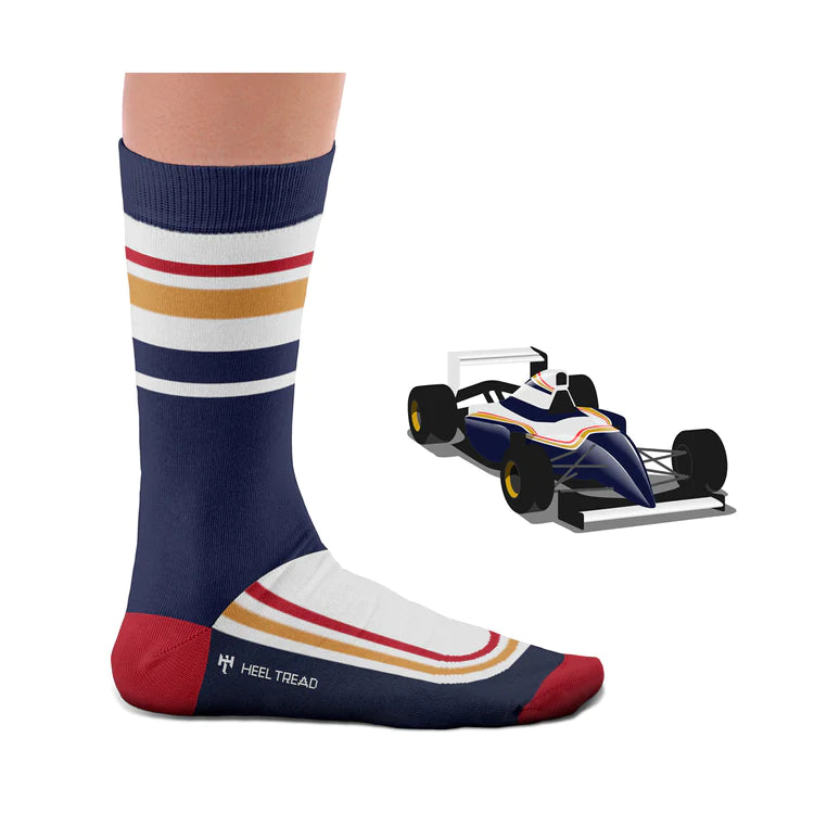 Chaussettes Heel Tread - FW16