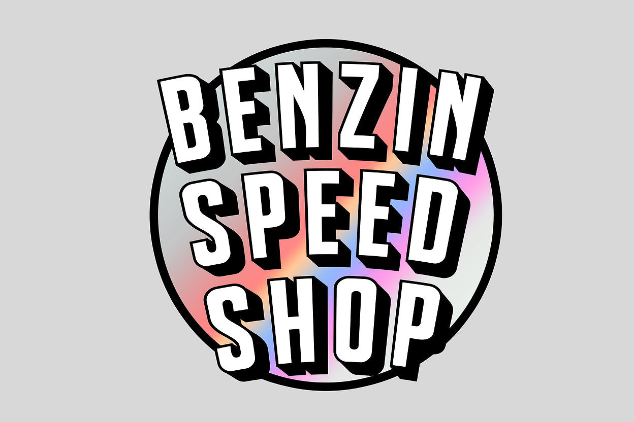 Sticker Pack Gasoline