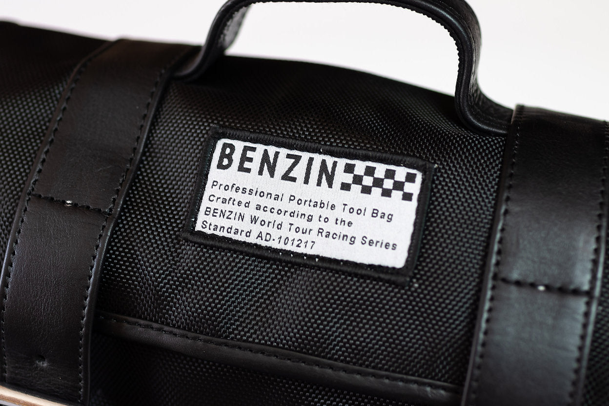 Benzin Racing Leather Toolkit