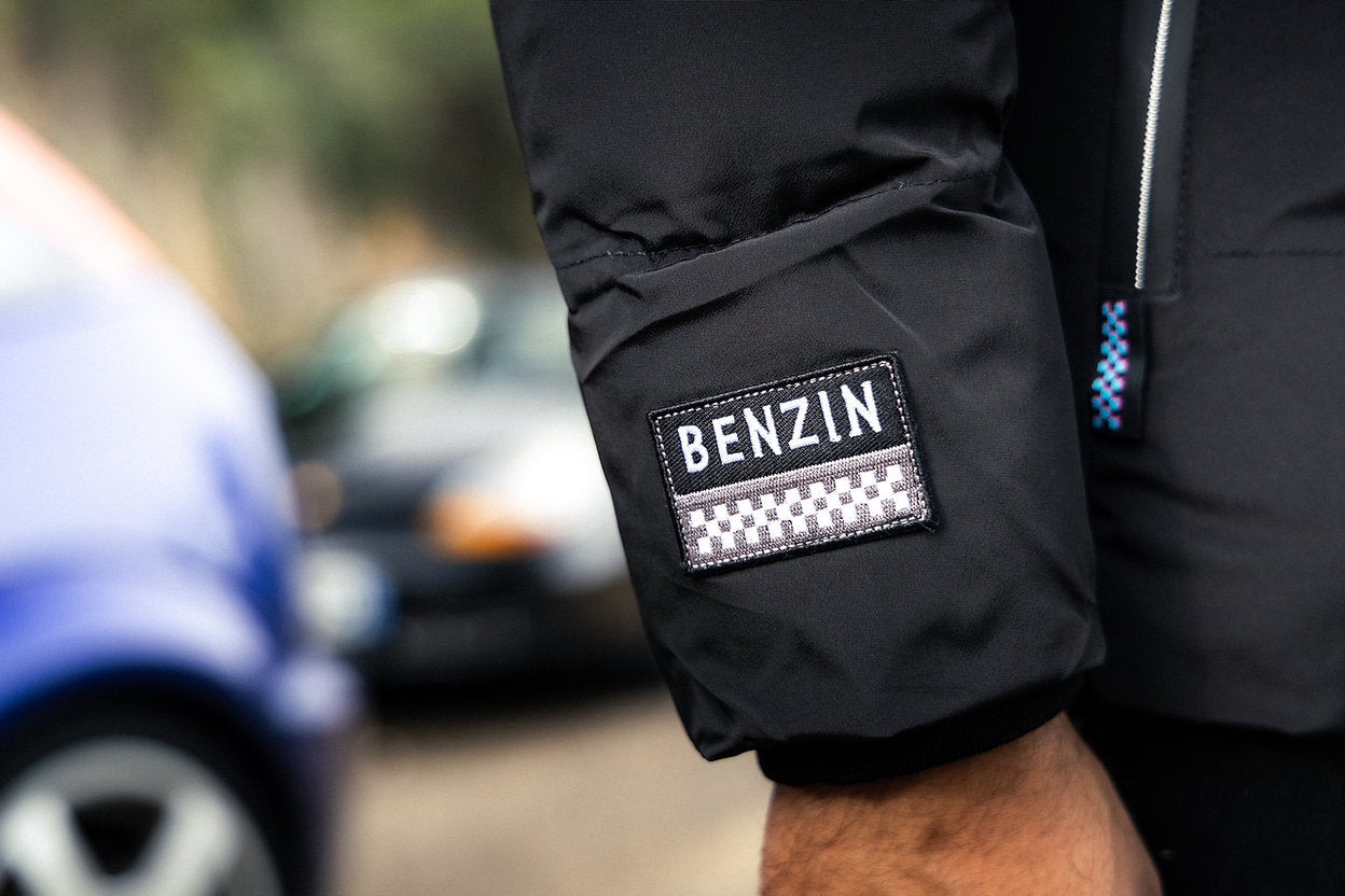 Benzin Racing Down Jacket