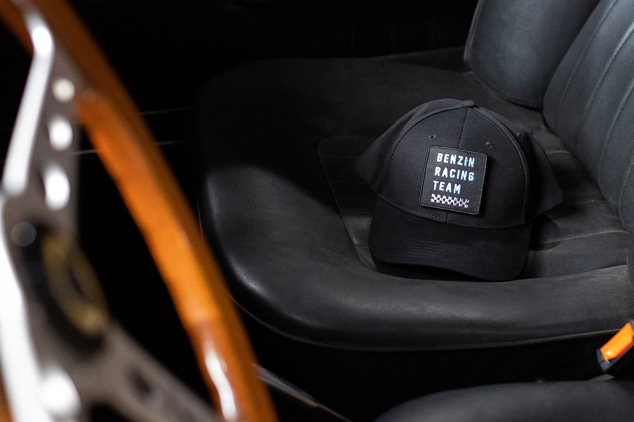 Cap Pack - Black