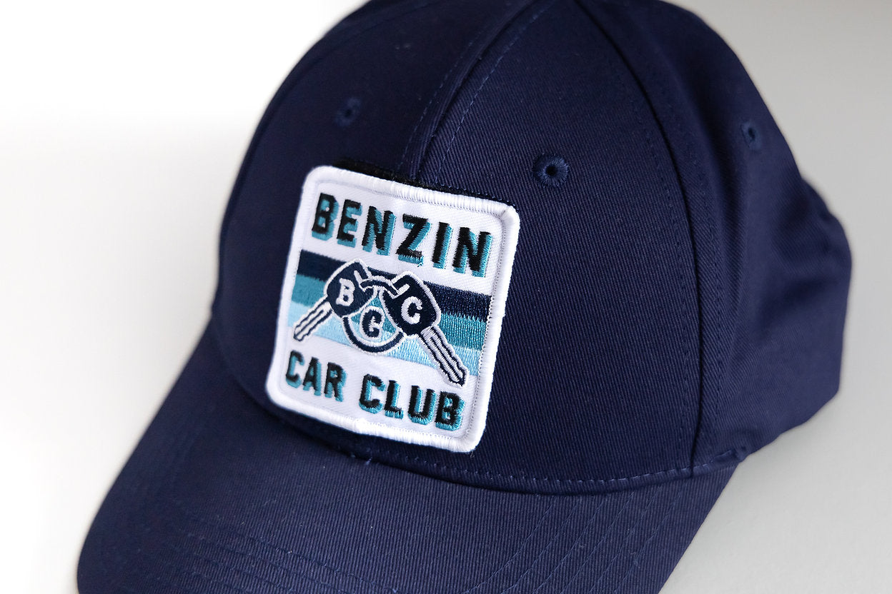 Cap Pack - Navy Blue