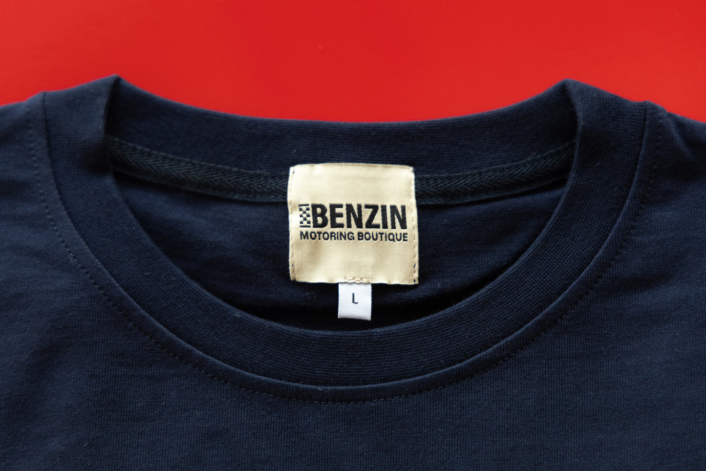 Benzin Lightning T-shirt