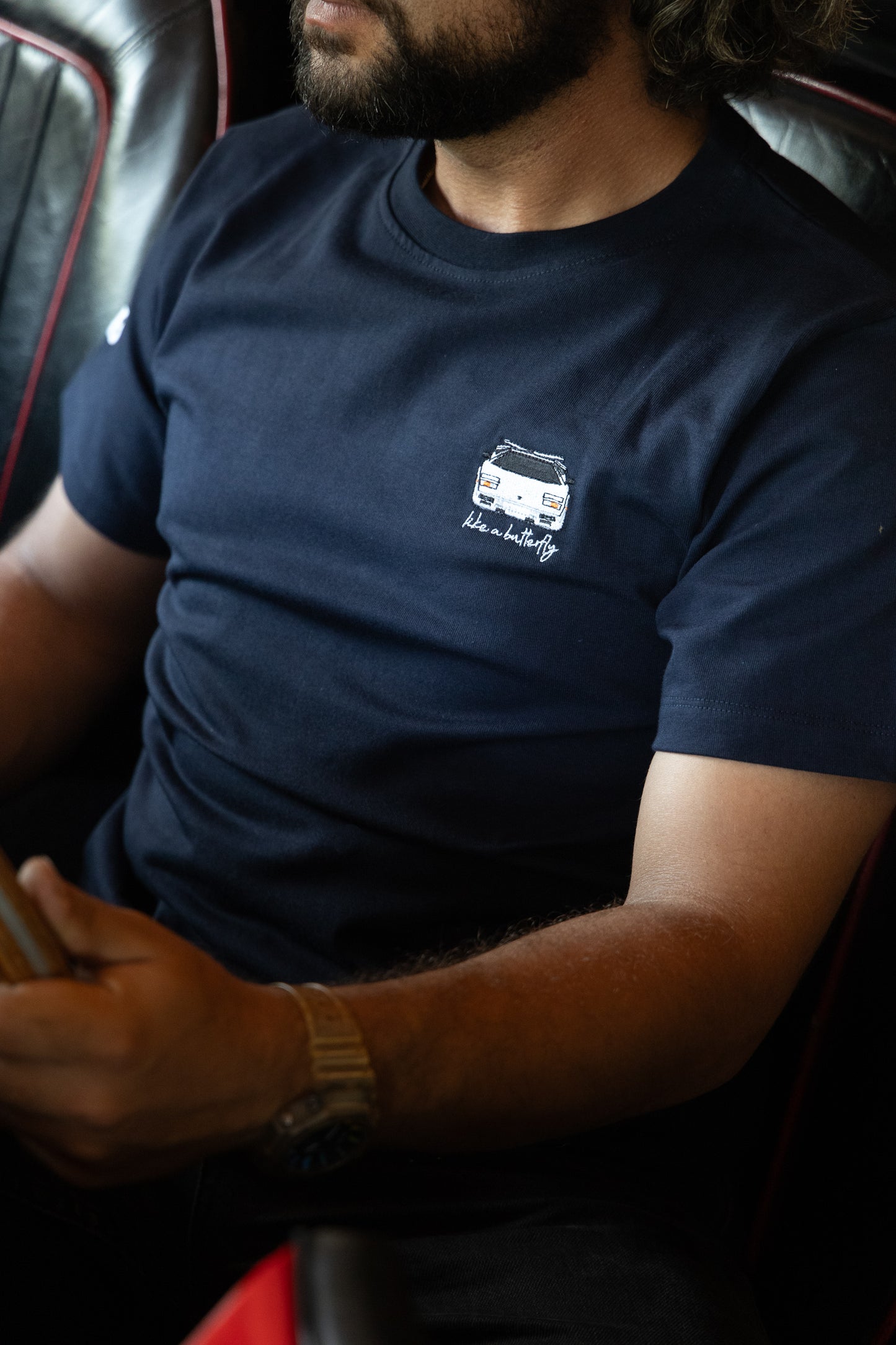 Benzin Lightning T-shirt