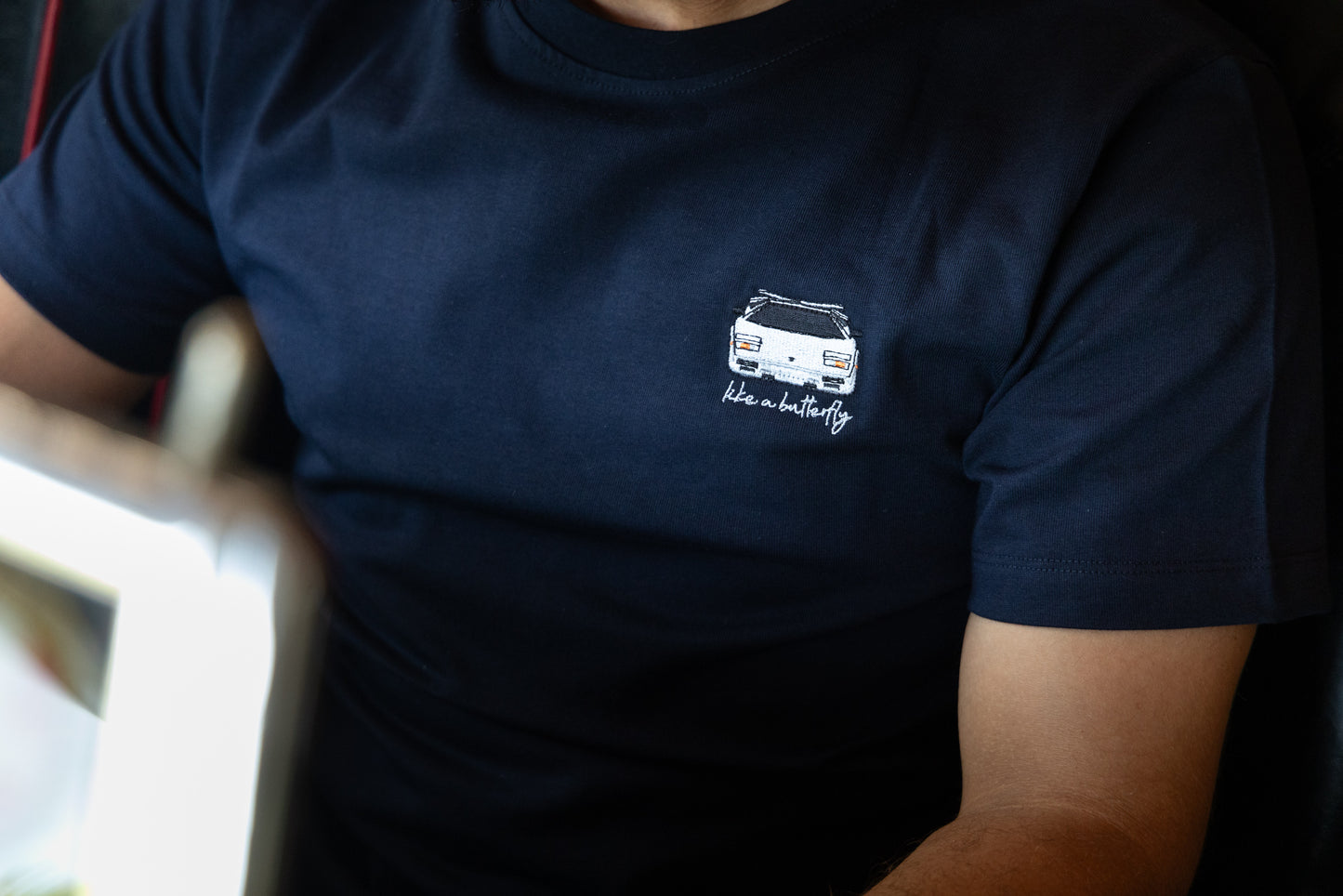Benzin Lightning T-shirt