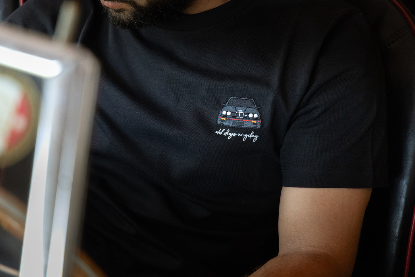 T-shirt Benzin Classics - M3 e30